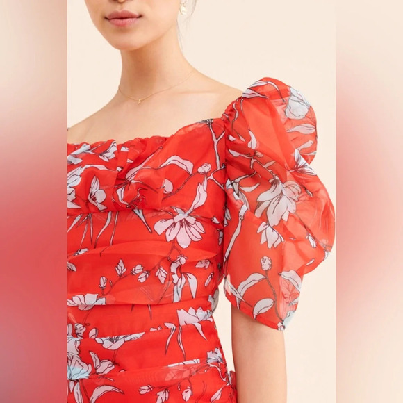 Charlie Holiday Palma vacation Mini Dress | 4 (US) - Picture 6 of 6